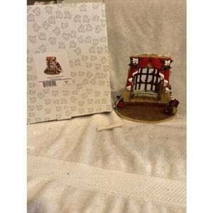 Fitz & Floyd Charming Tails "A House Full of Love" #87/140